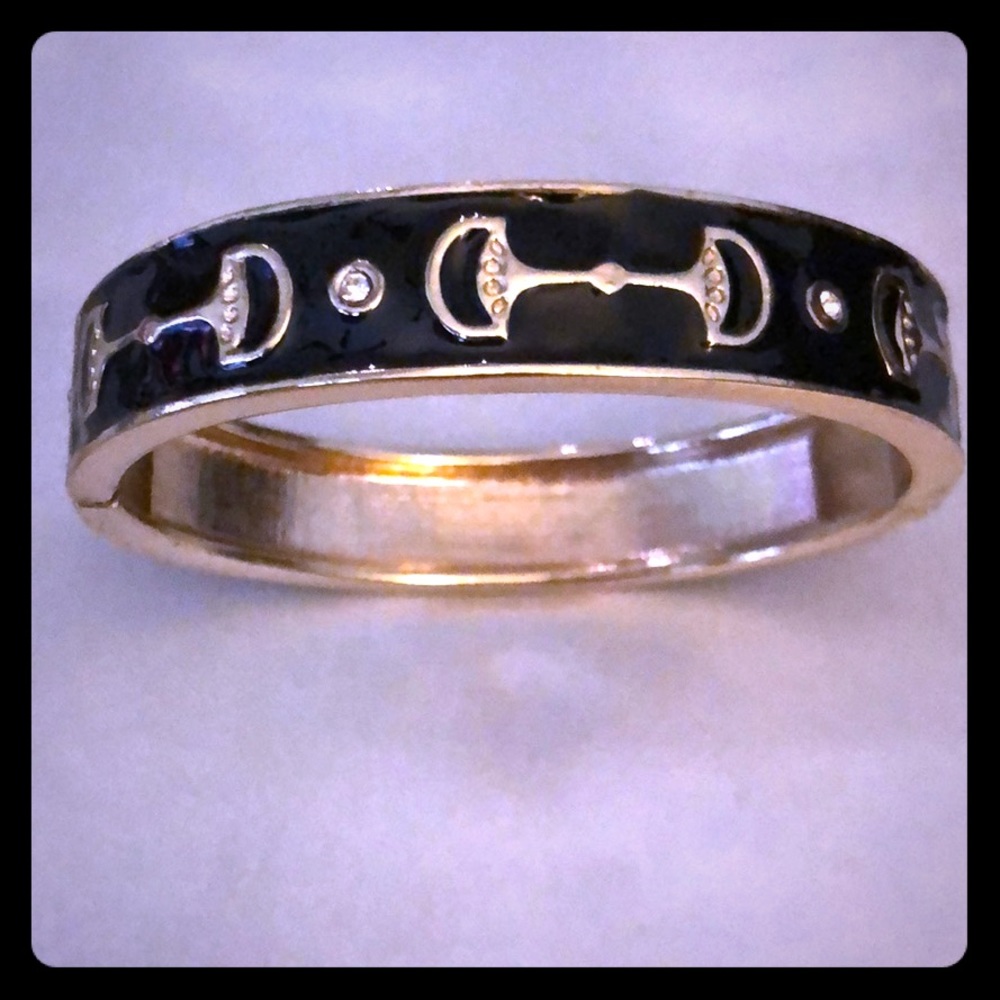 Horse Bit Bracelet